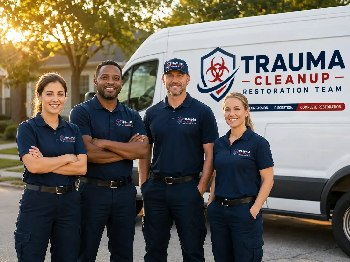Trauma Cleanup company in Belmont, OH