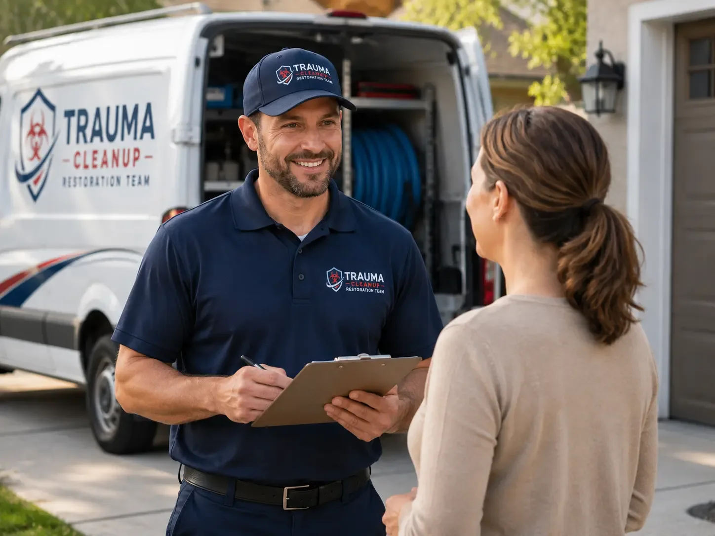 Trauma Cleanup Belmont, OH FAQs
